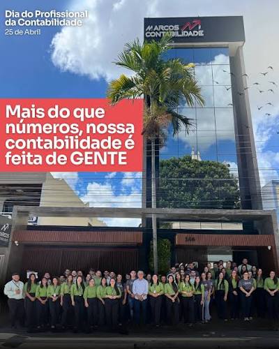 Trabalho para Marcos Contabilidade
